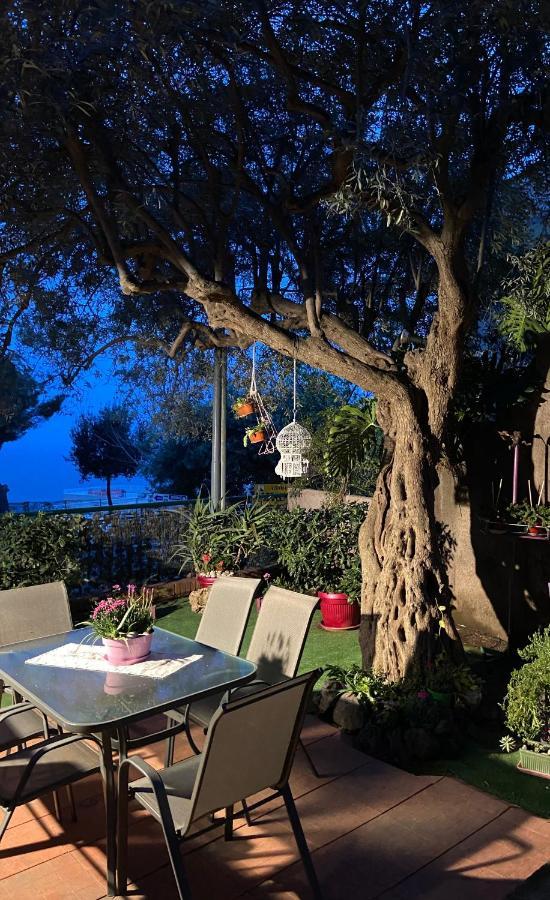 Villa Centaurea Apartment With Private Parking Taormina Exterior foto