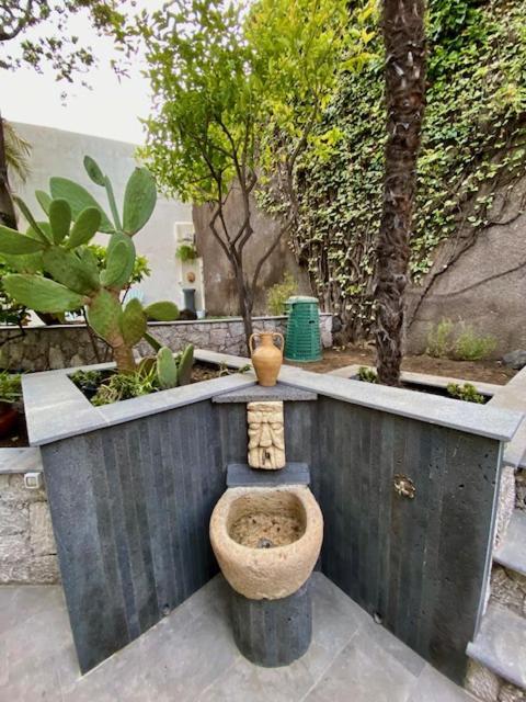 Villa Centaurea Apartment With Private Parking Taormina Exterior foto